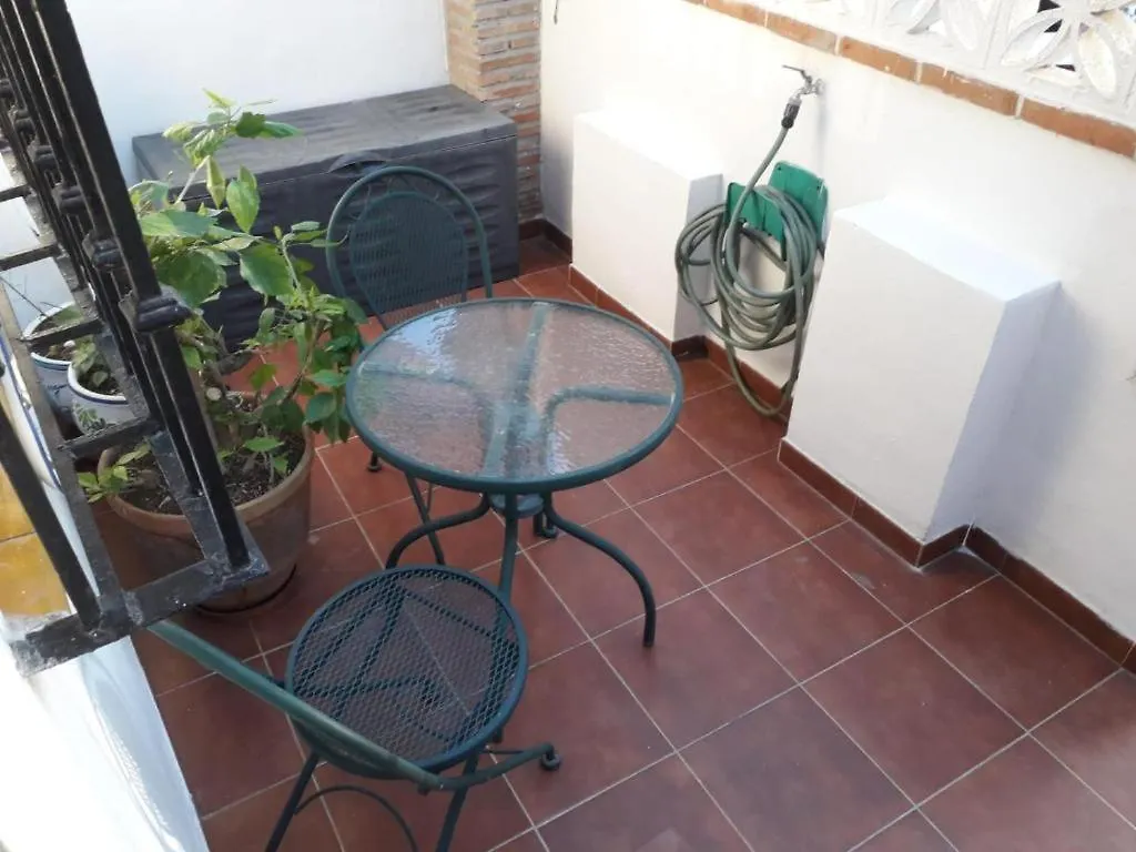 Tatil Evi Casa Corelli Villa Torremolinos İspanya