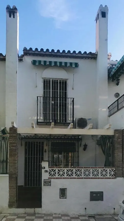Tatil Evi Casa Corelli Villa Torremolinos